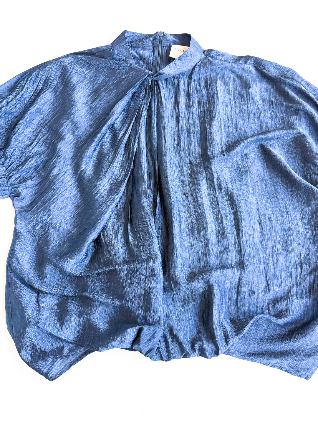 Shimmering Waterfall Blouse