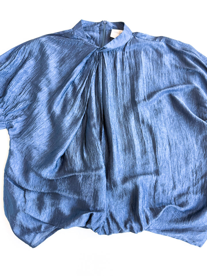 Shimmering Waterfall Blouse