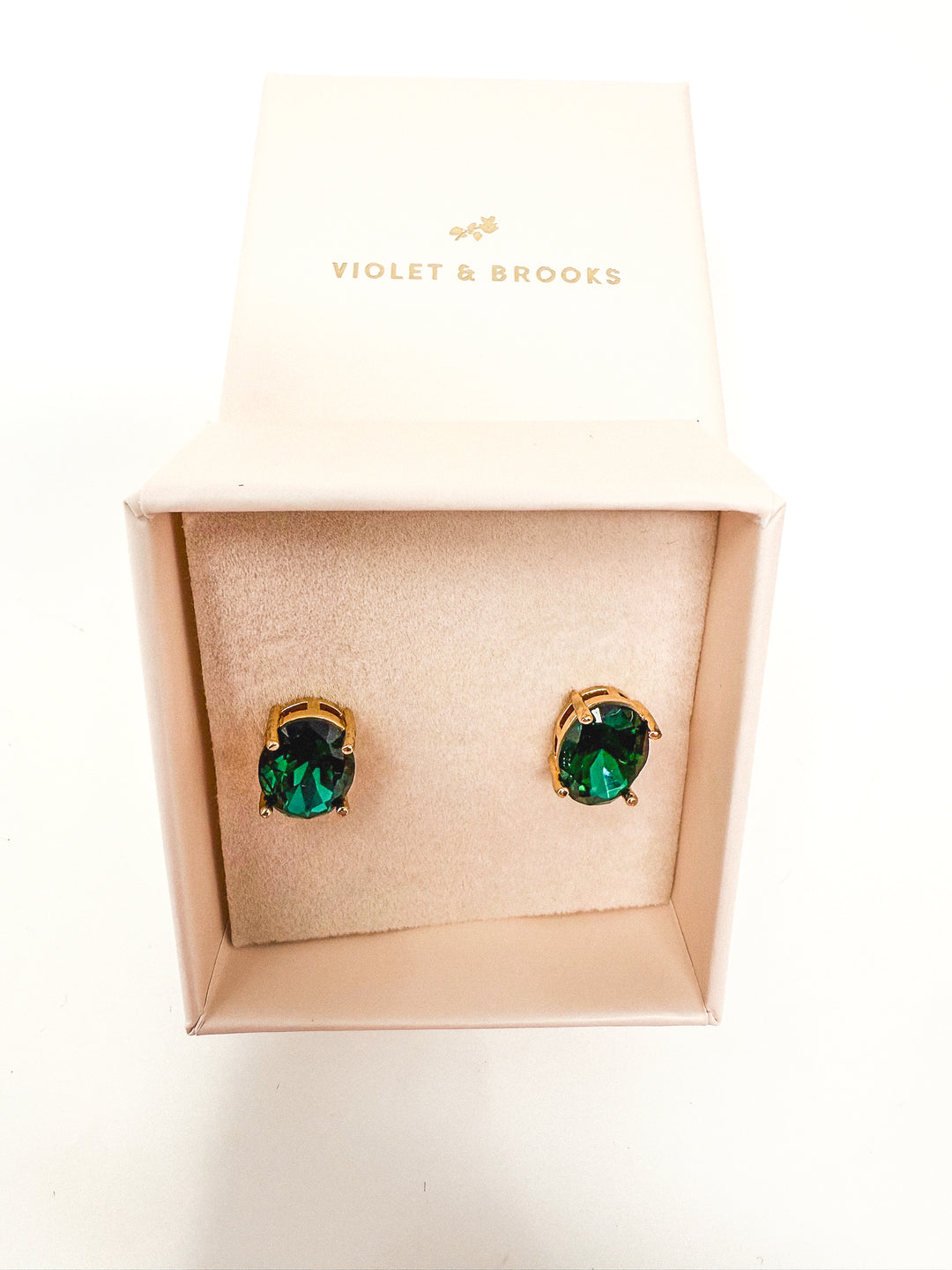 Mia Crystal Earrings
