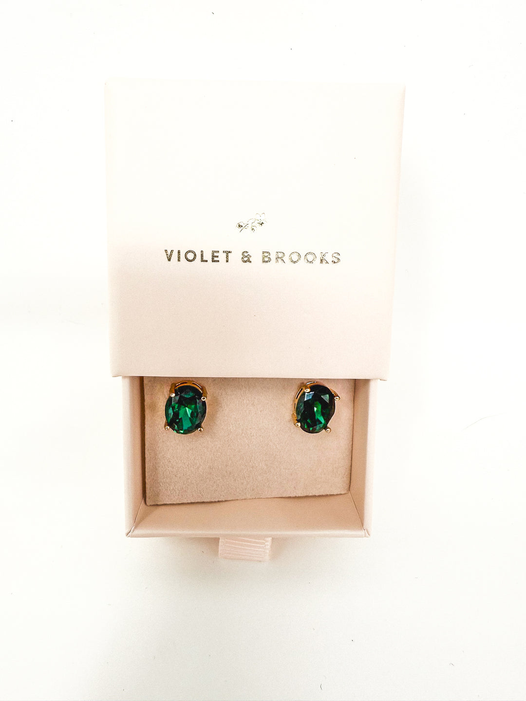 Mia Crystal Earrings