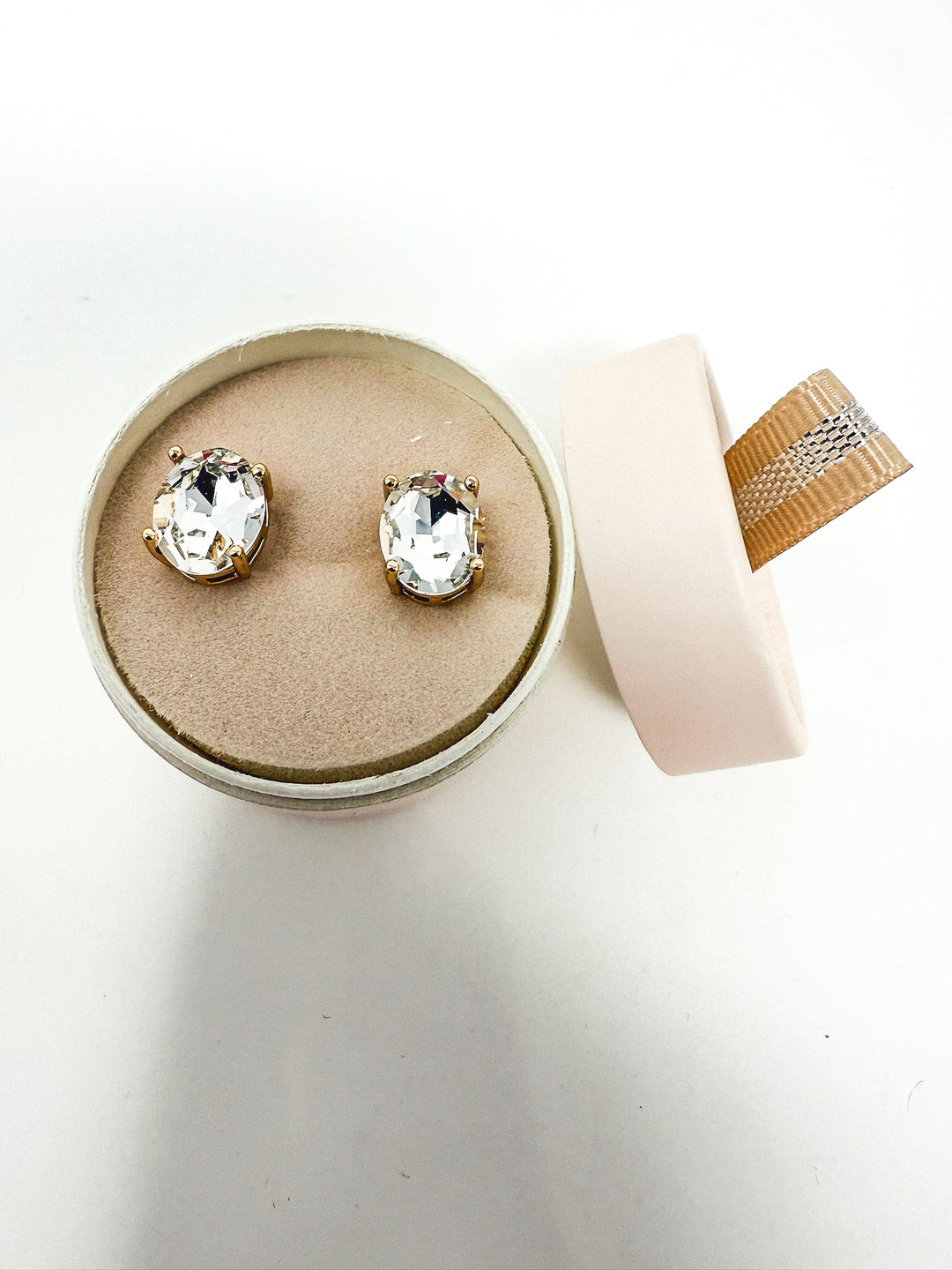 Mia Crystal Earrings