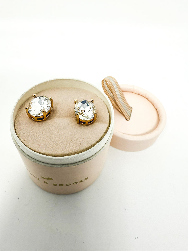 Mia Crystal Earrings