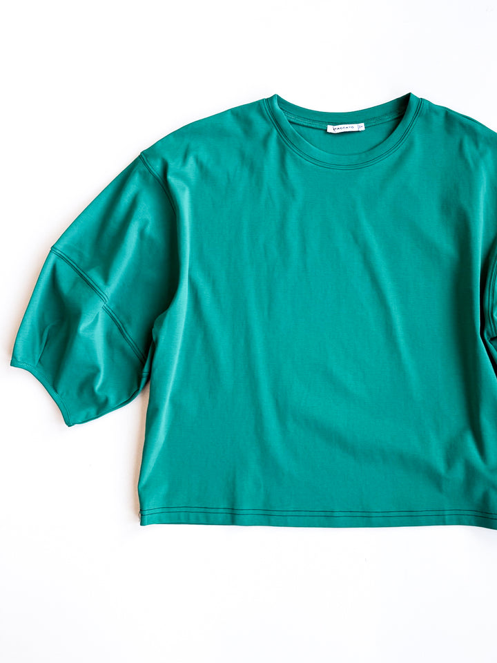 The Easy Peasy Boat Neck