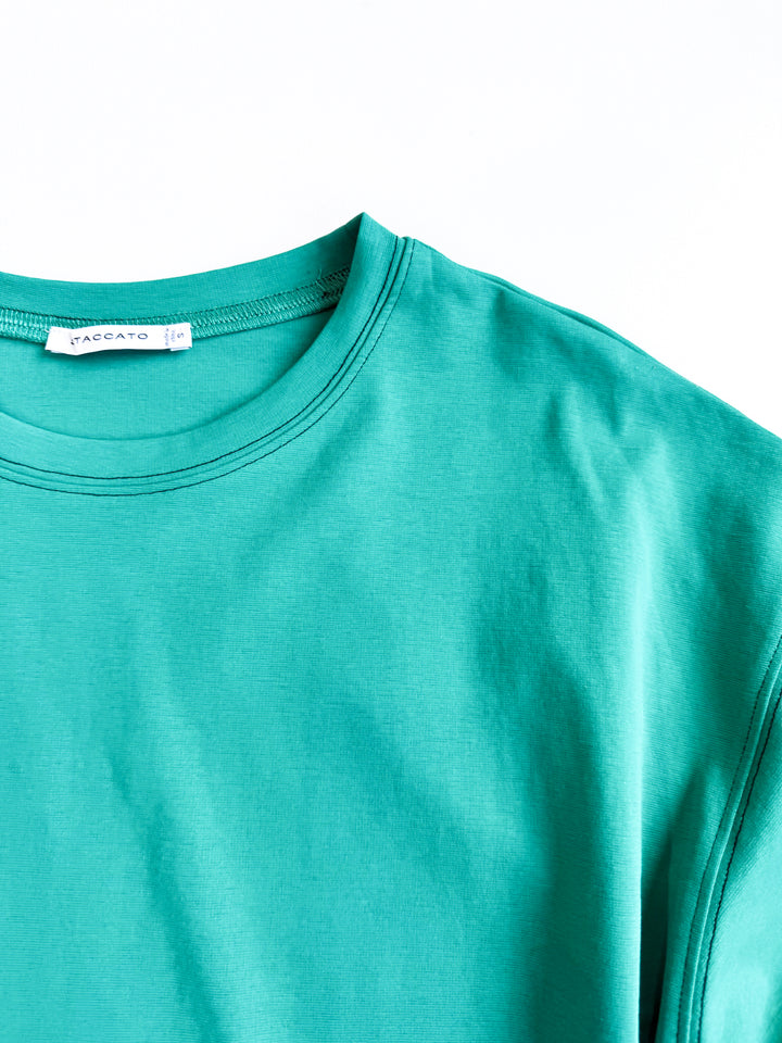 The Easy Peasy Boat Neck