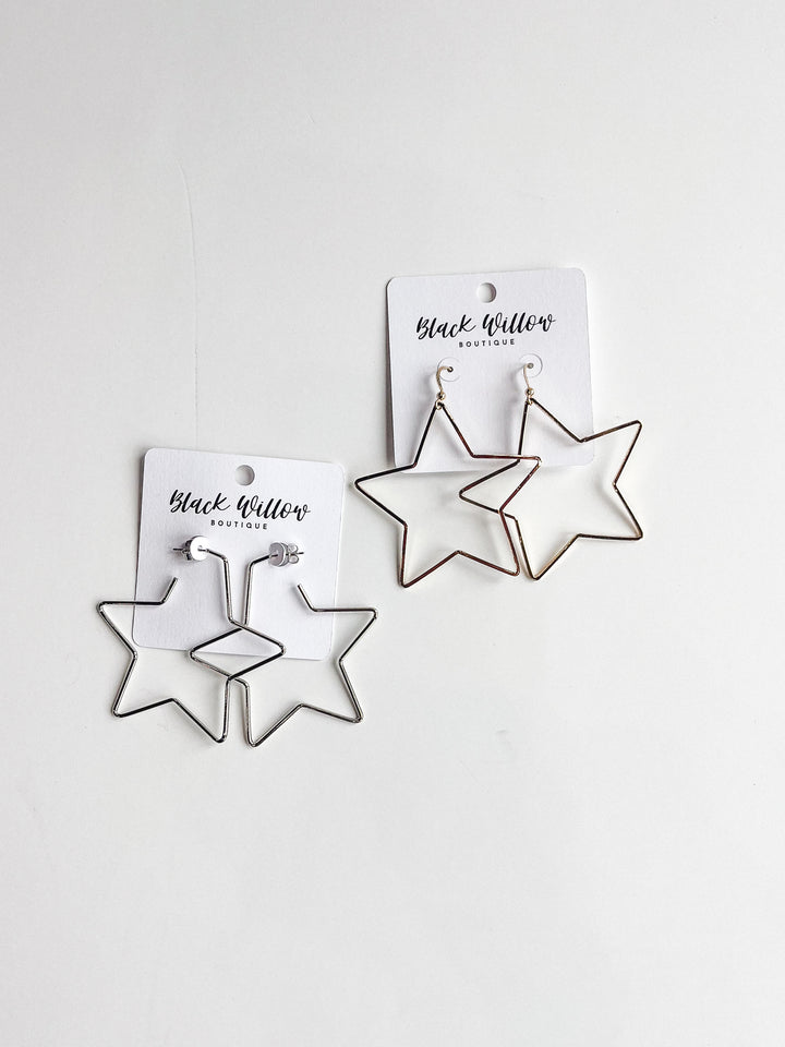 Beyond the Stars Earring