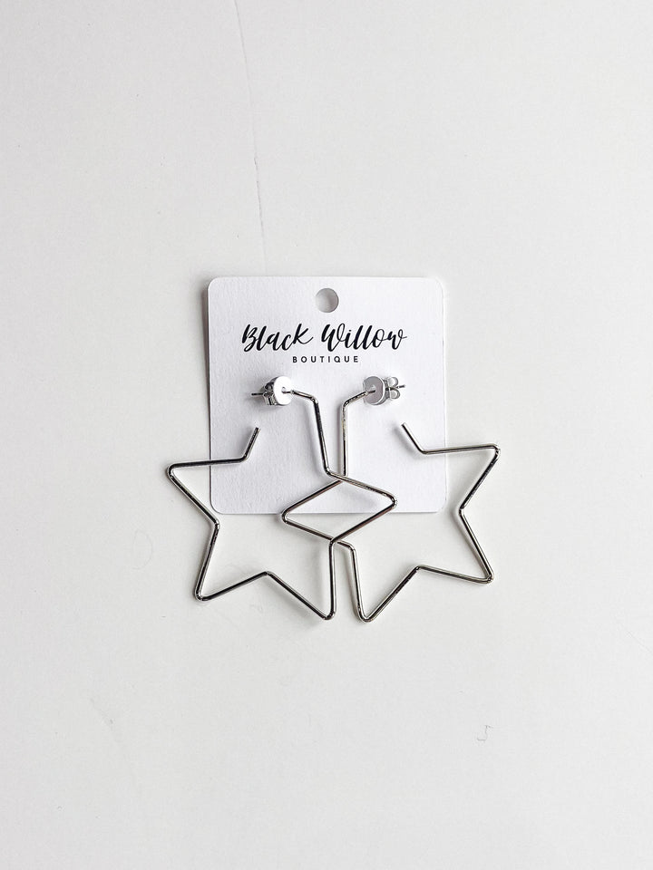 Beyond the Stars Earring