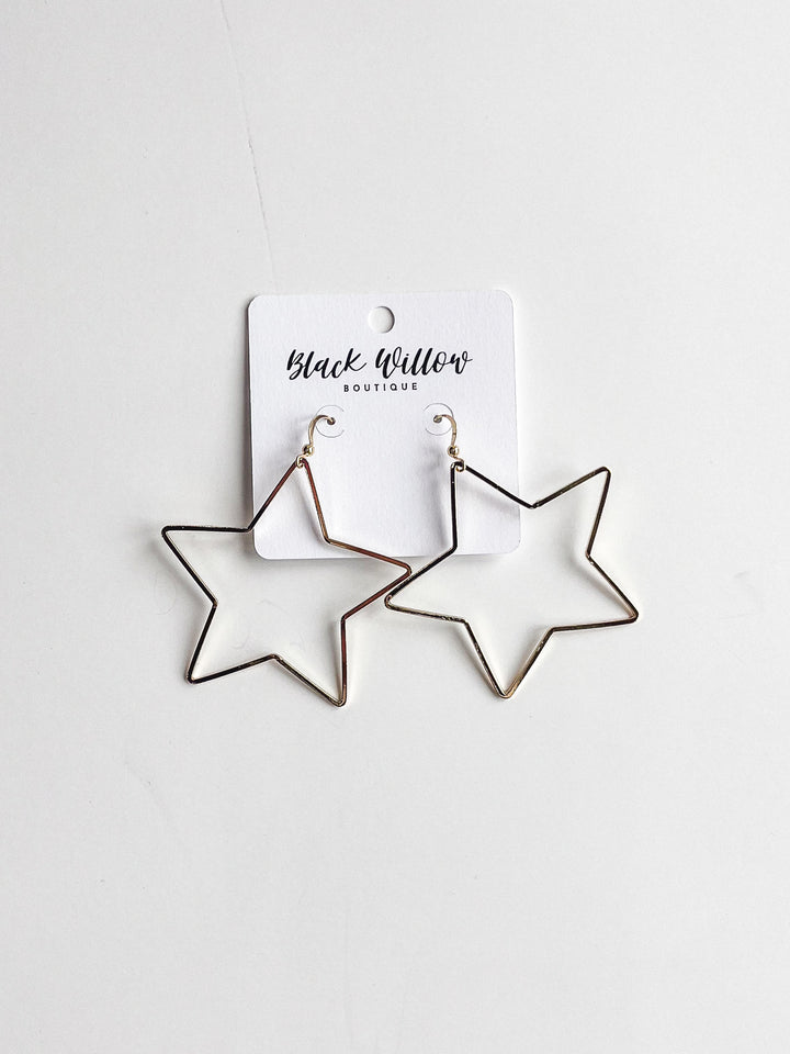 Beyond the Stars Earring
