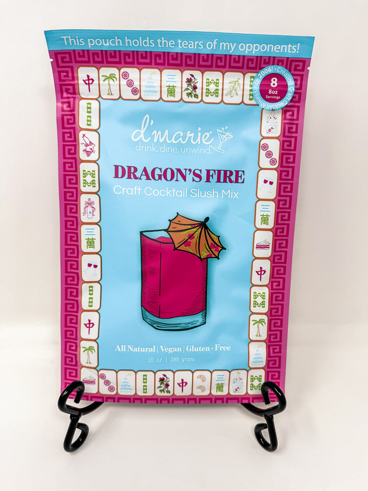 Dragon's Fire Slush Pouch