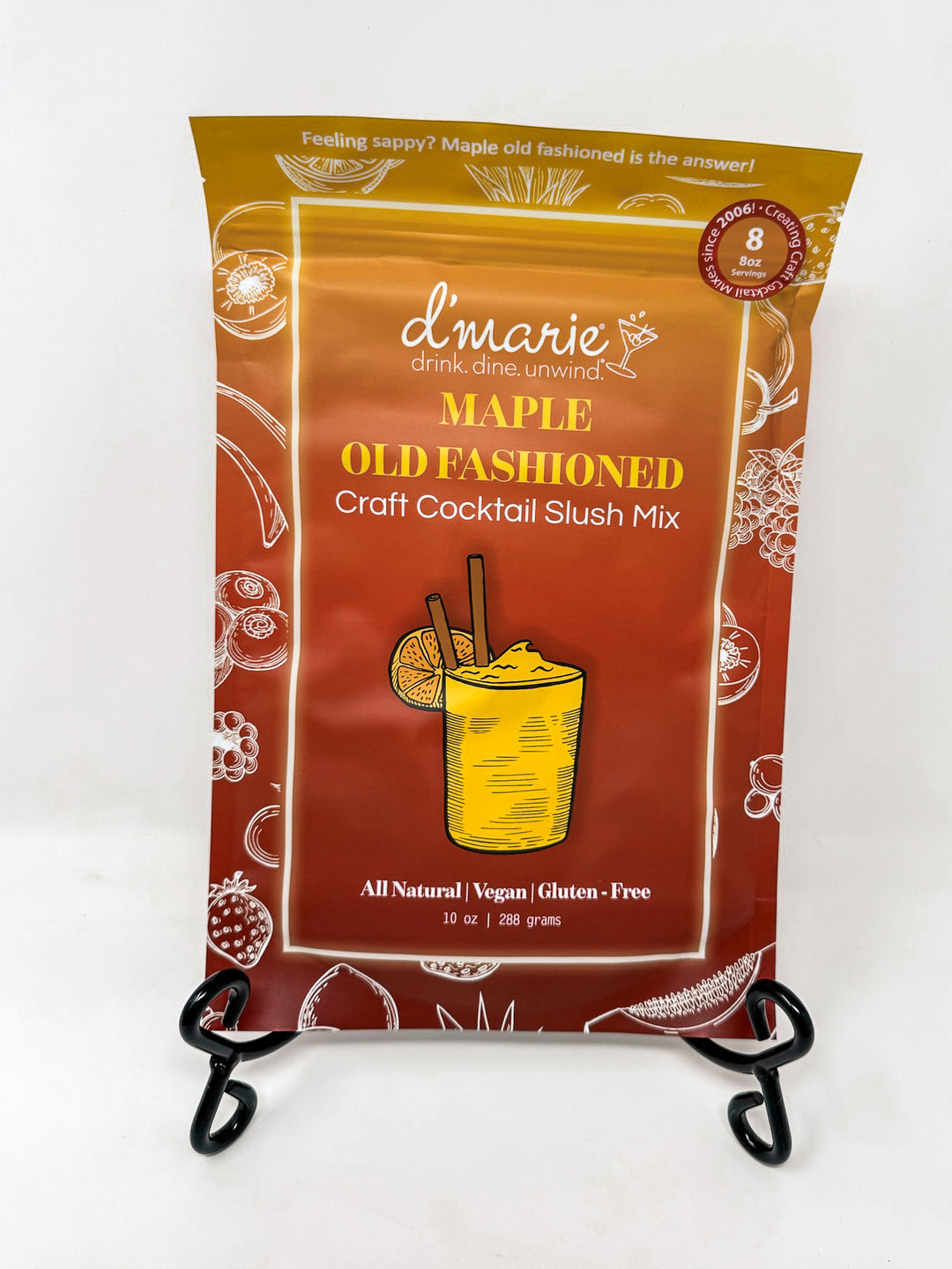 Maple Old Fashioned