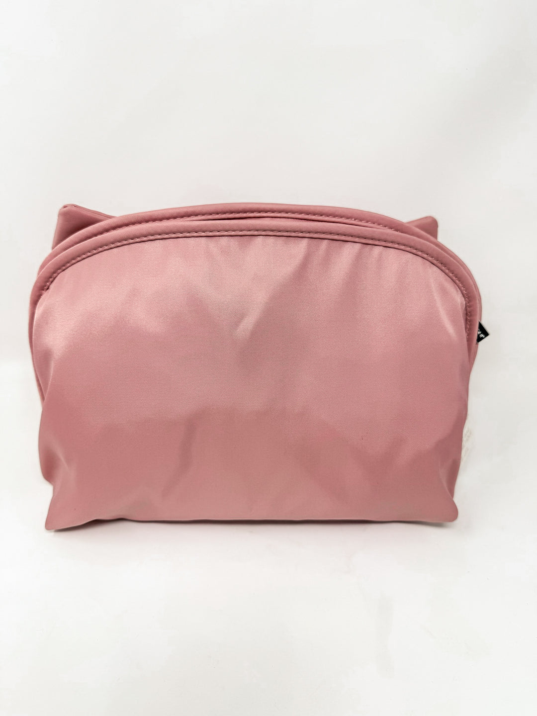Honeyed Pink Brigitte Cosmetic Bag