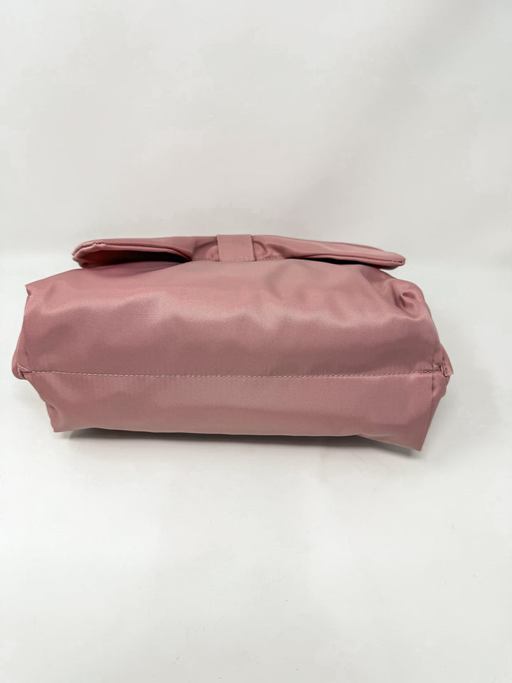 Honeyed Pink Brigitte Cosmetic Bag