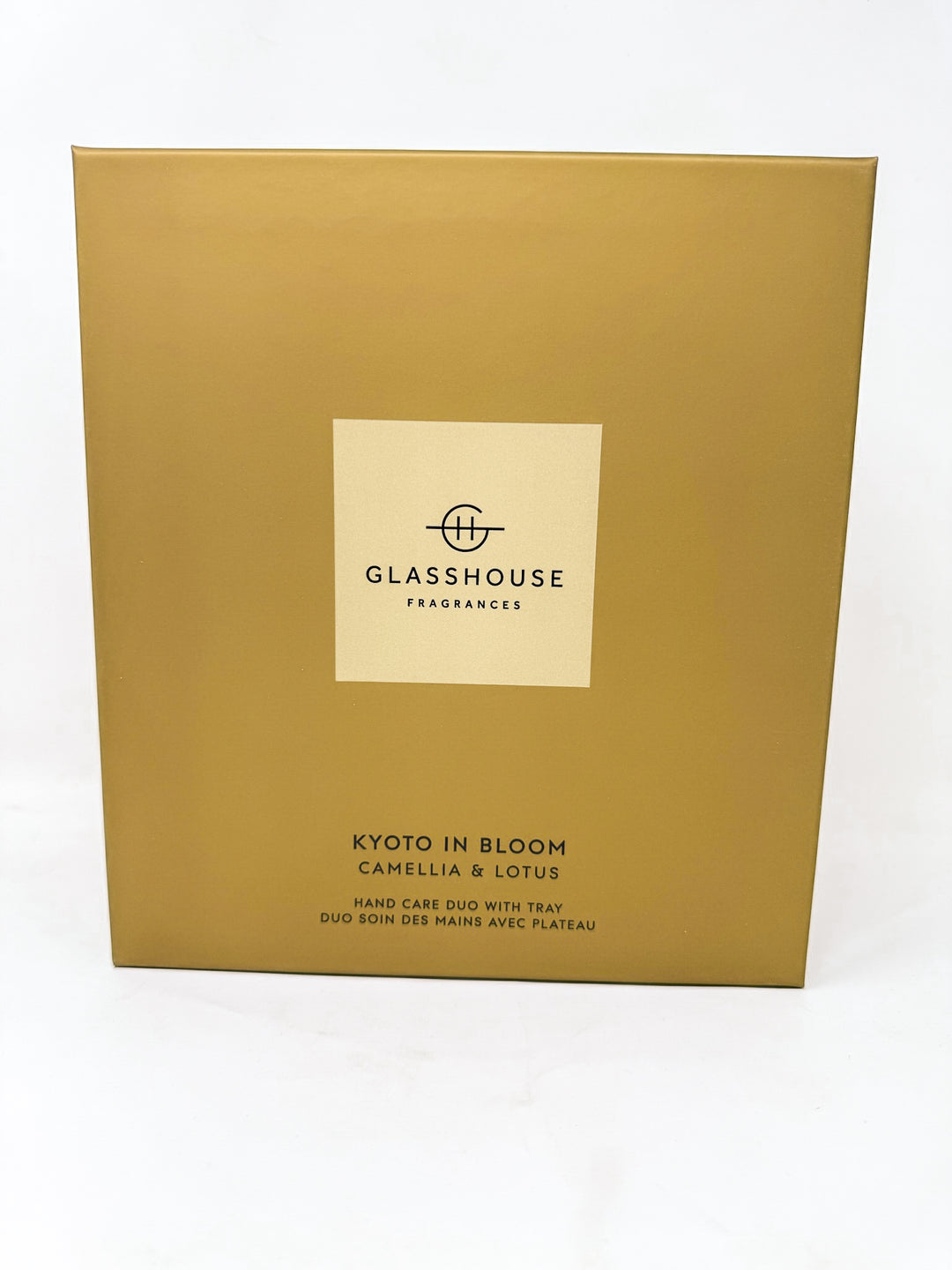 Glasshouse Hand Wash, Lotion & Tray set