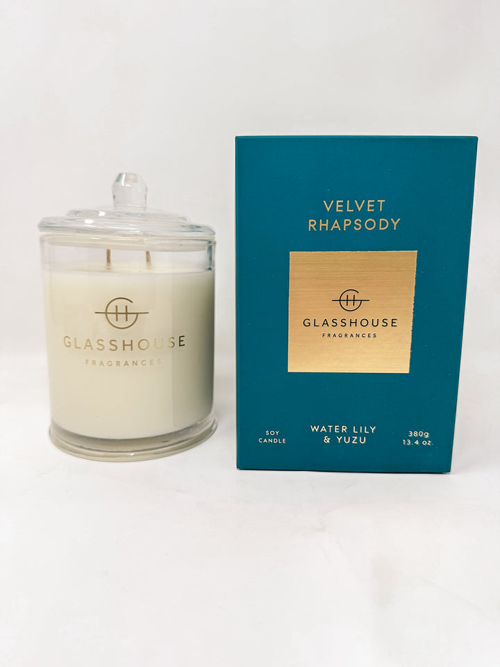 Glasshouse Everyday Fragrance Candle