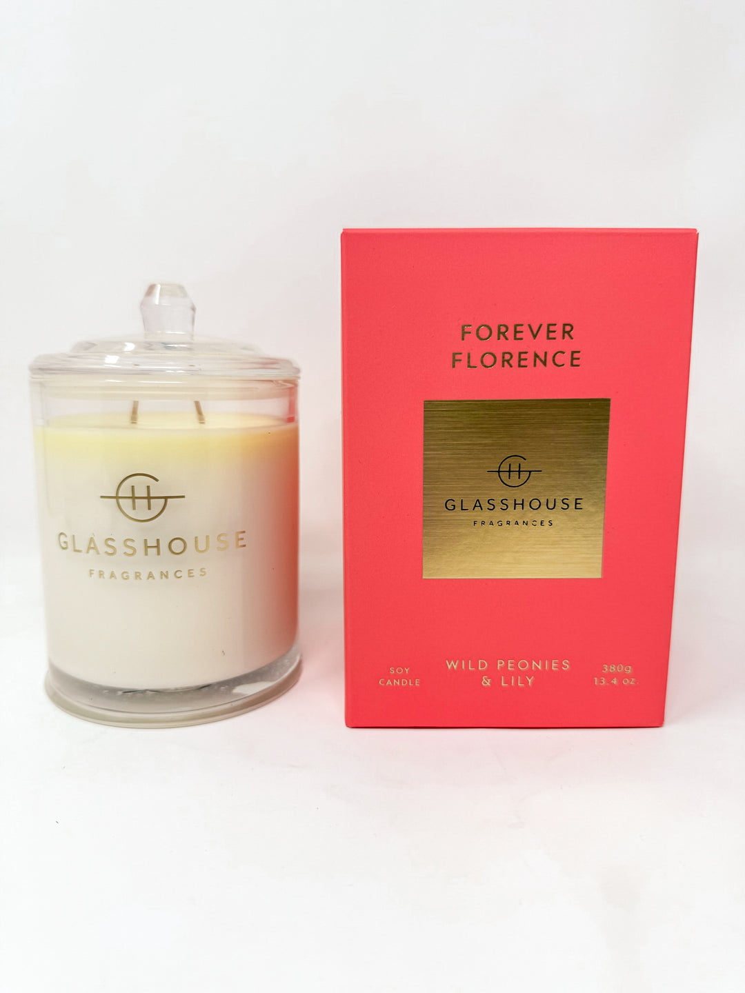 Glasshouse Everyday Fragrance Candle