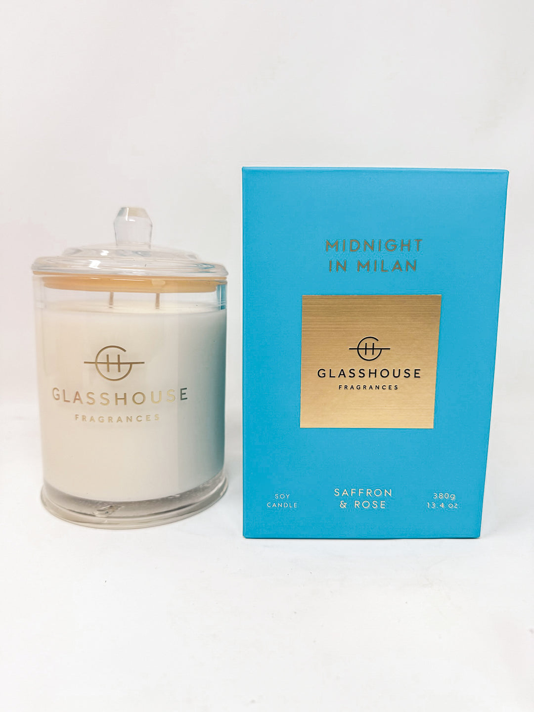 Glasshouse Everyday Fragrance Candle