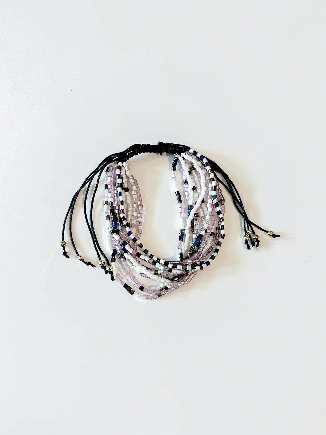 SunPop Multi Strand Beaded Bracelet