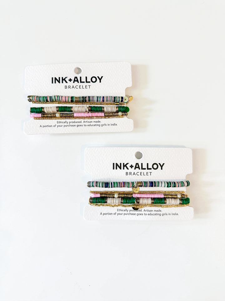 Grace Bracelet Stack