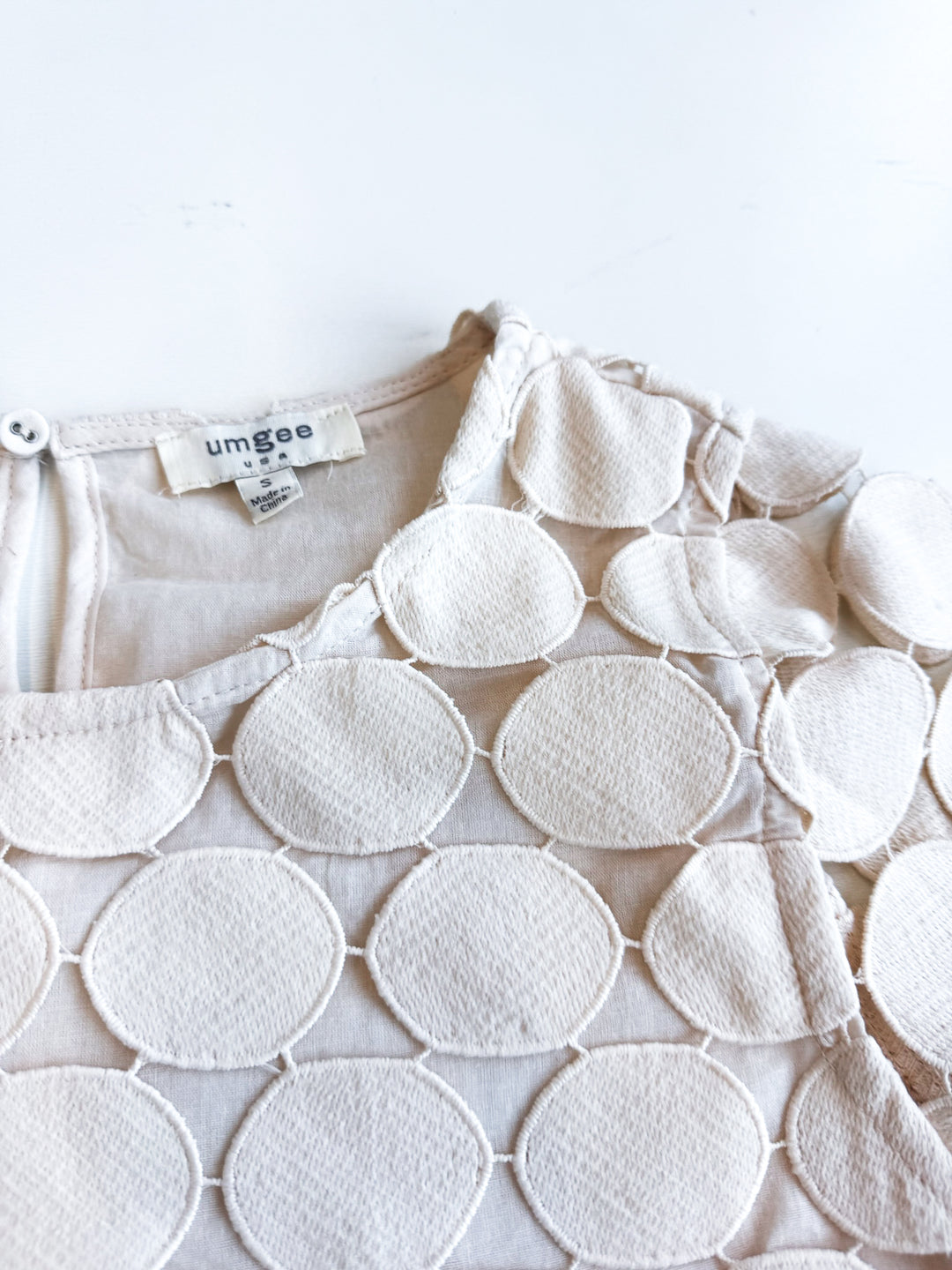 Dot & Darling Blouse