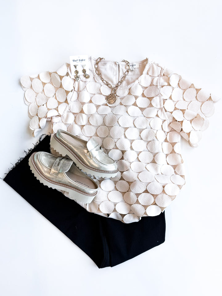 Dot & Darling Blouse