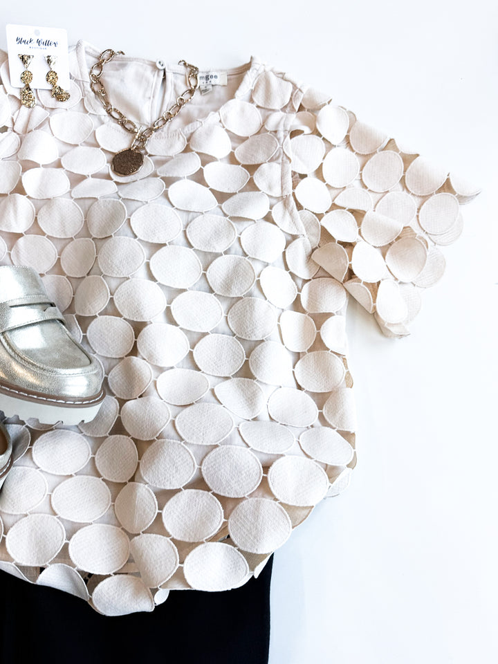 Dot & Darling Blouse