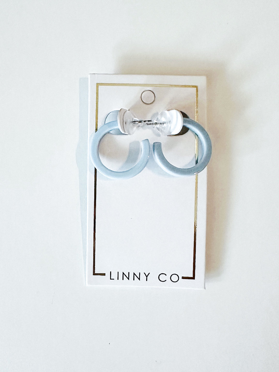 Holly Mini Hoop