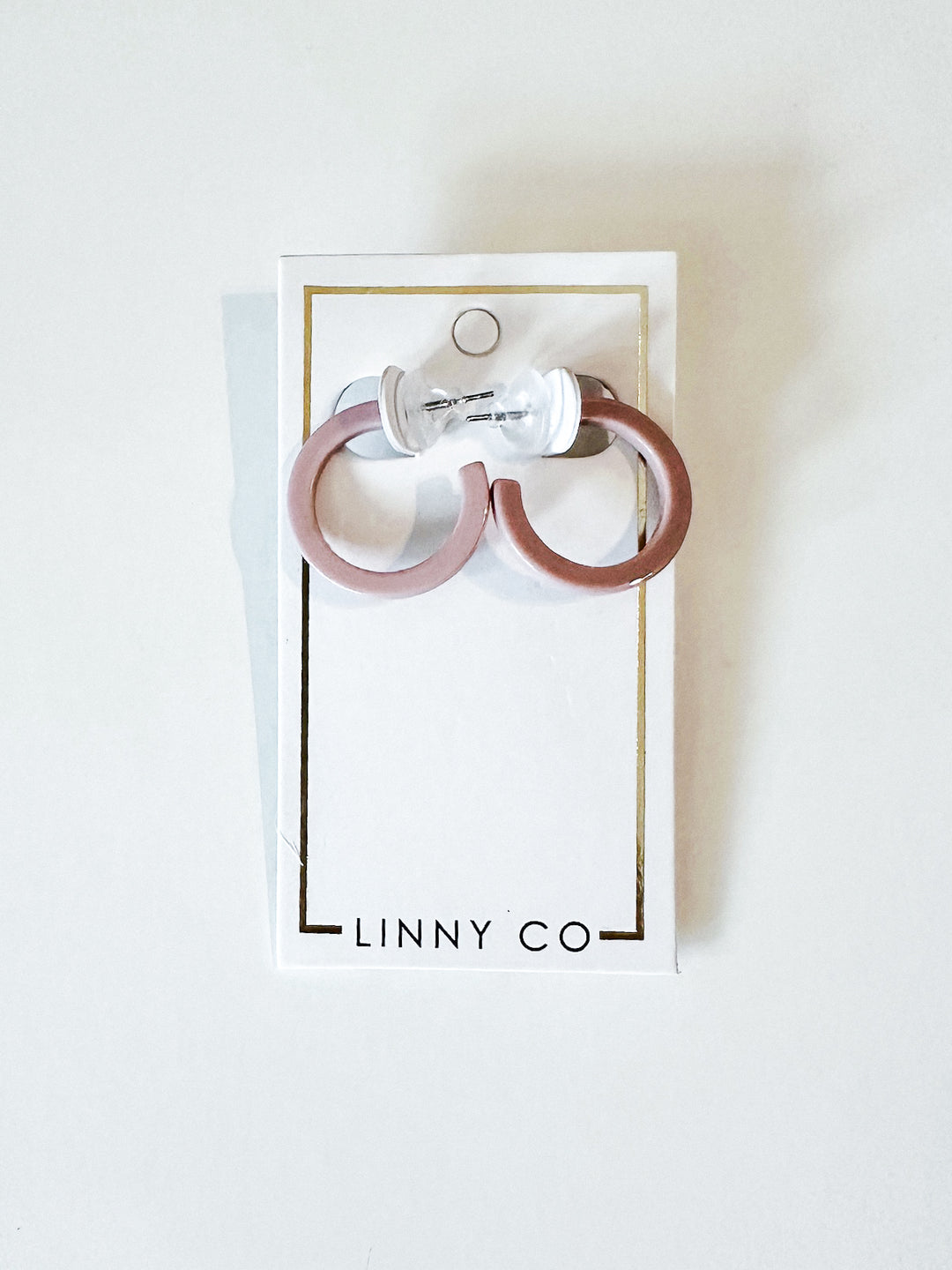 Holly Mini Hoop