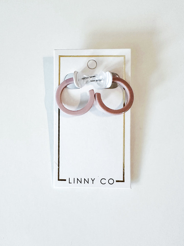 Holly Mini Hoop