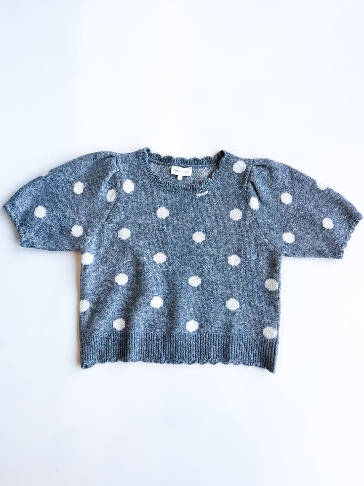 The Cozy Dot Sweater