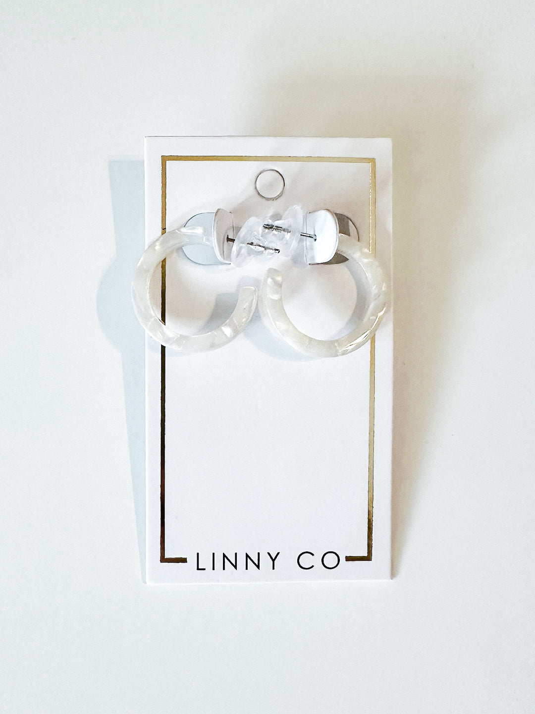 Holly Mini Hoop