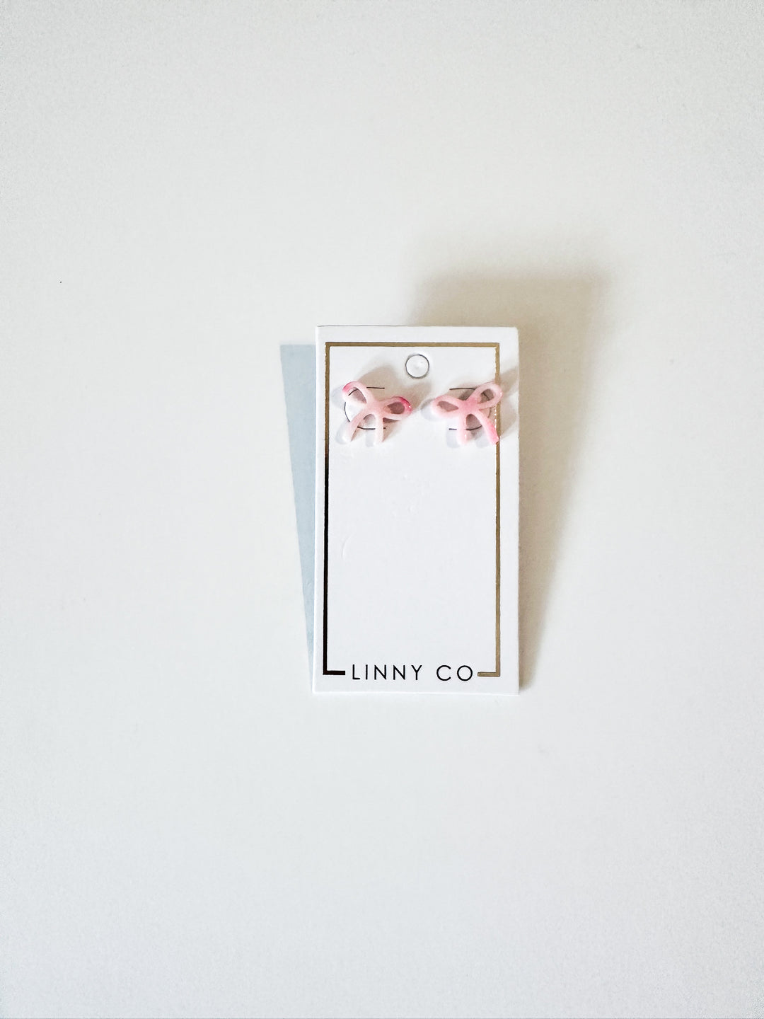 Kylie Bow Earring