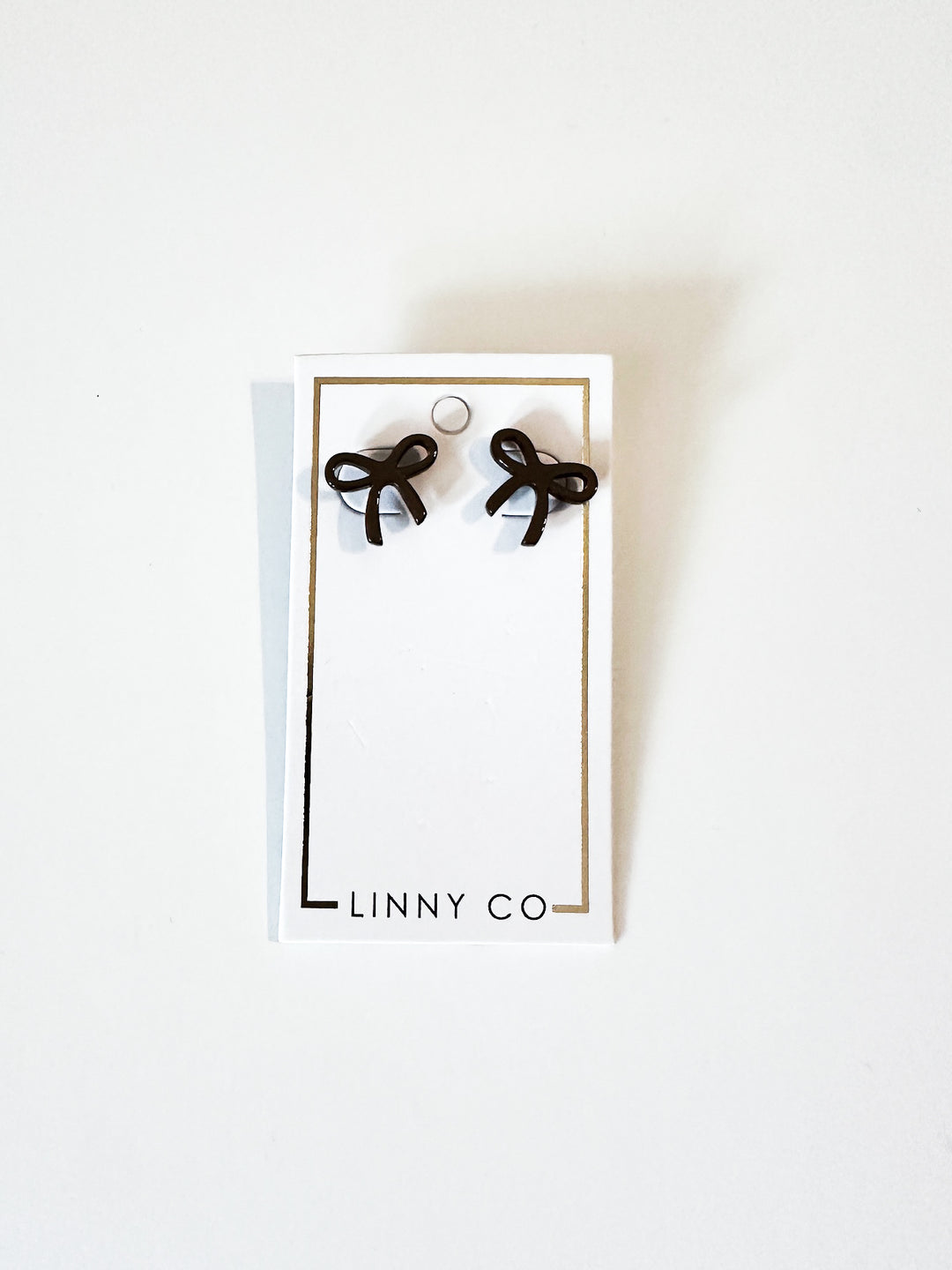 Kylie Bow Earring