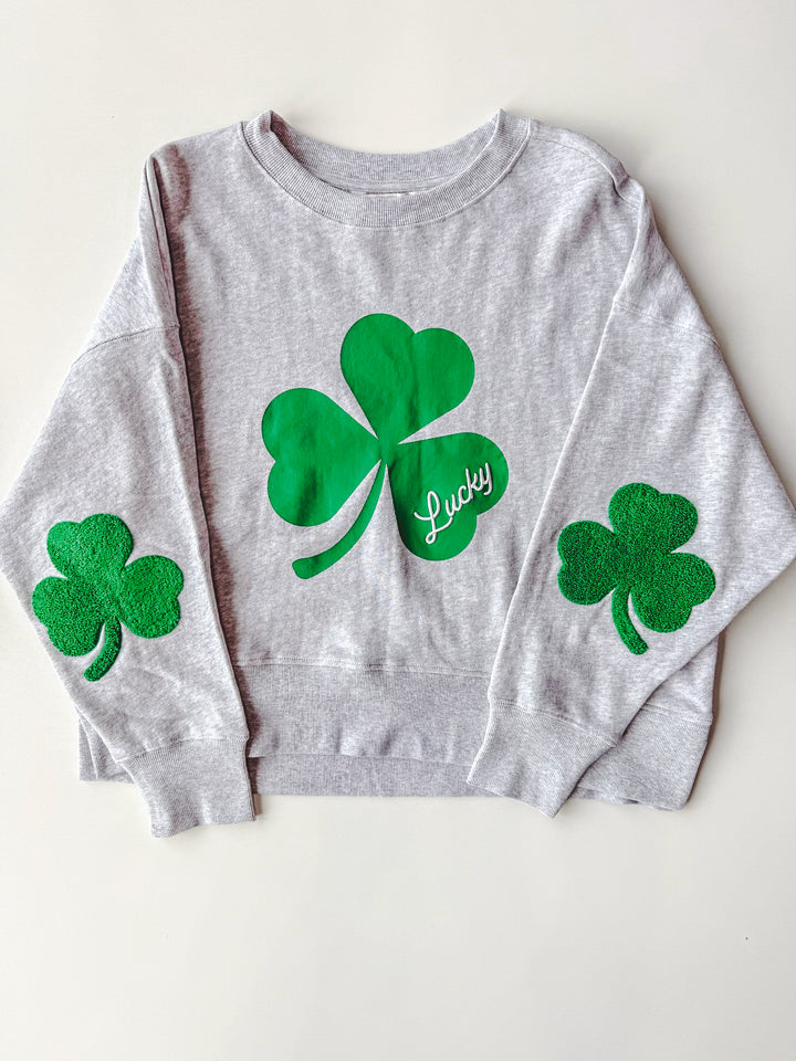 Shamrock Sweatshirt