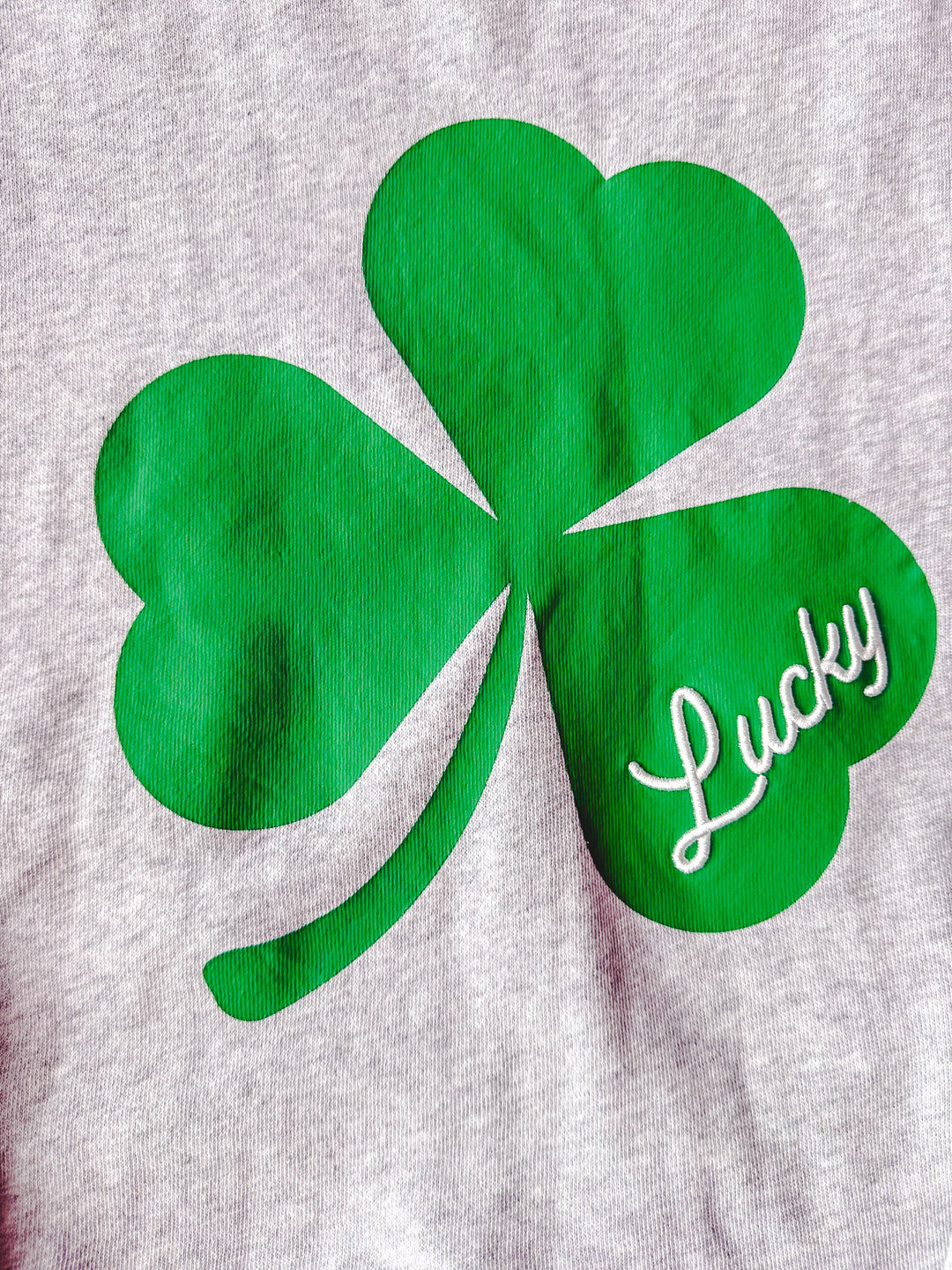 Shamrock Sweatshirt