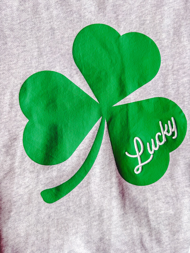 Shamrock Sweatshirt