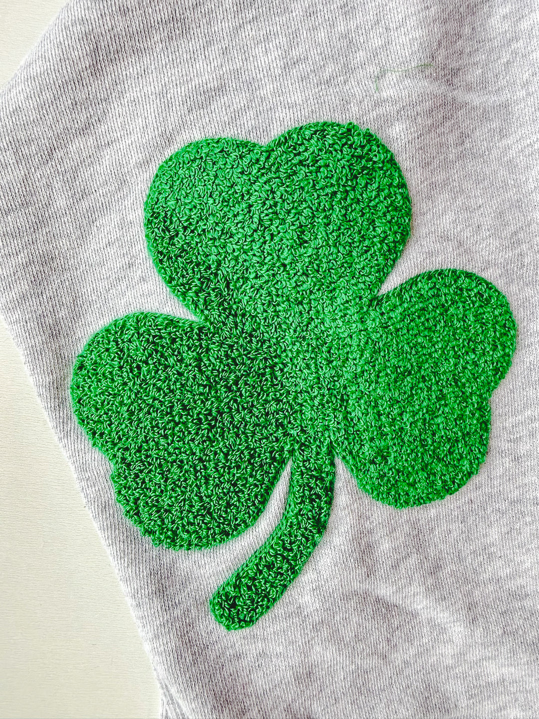 Shamrock Sweatshirt