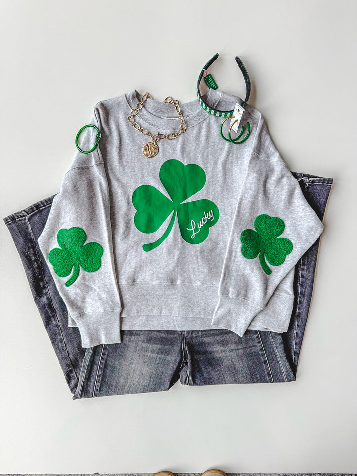 Shamrock Sweatshirt