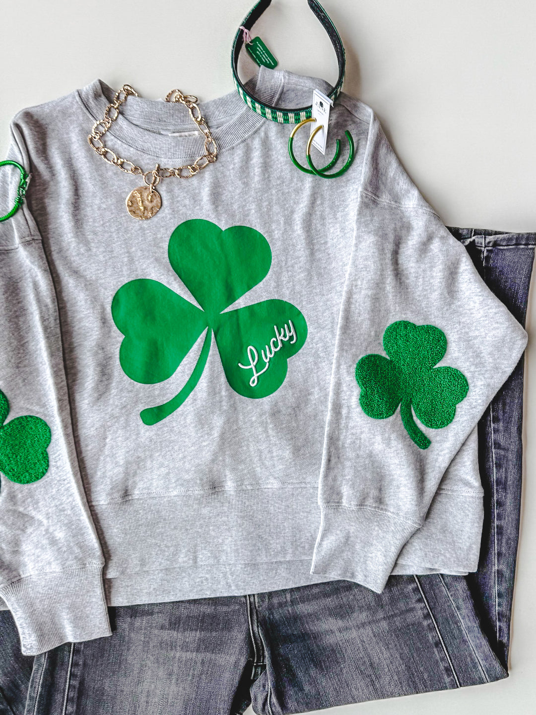 Shamrock Sweatshirt