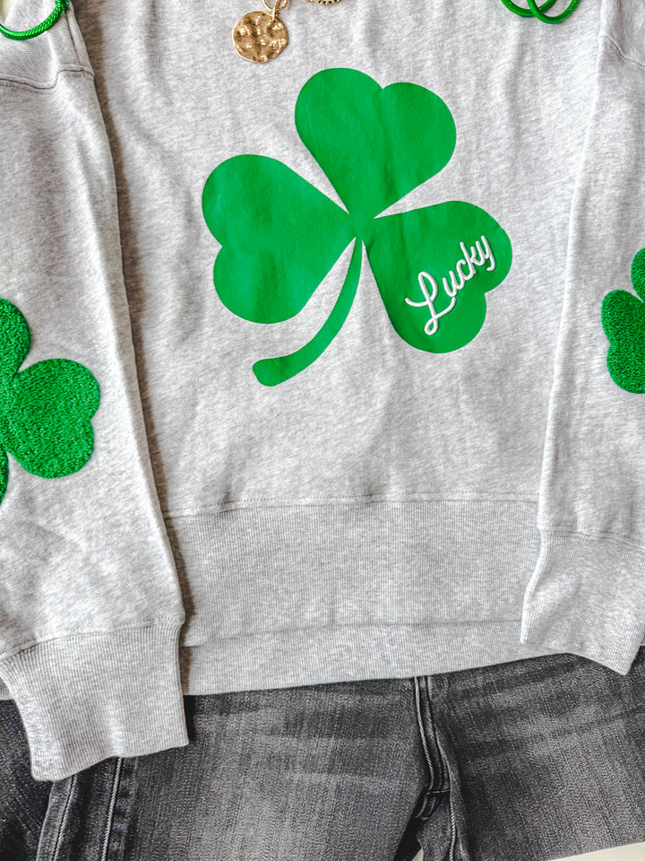 Shamrock Sweatshirt