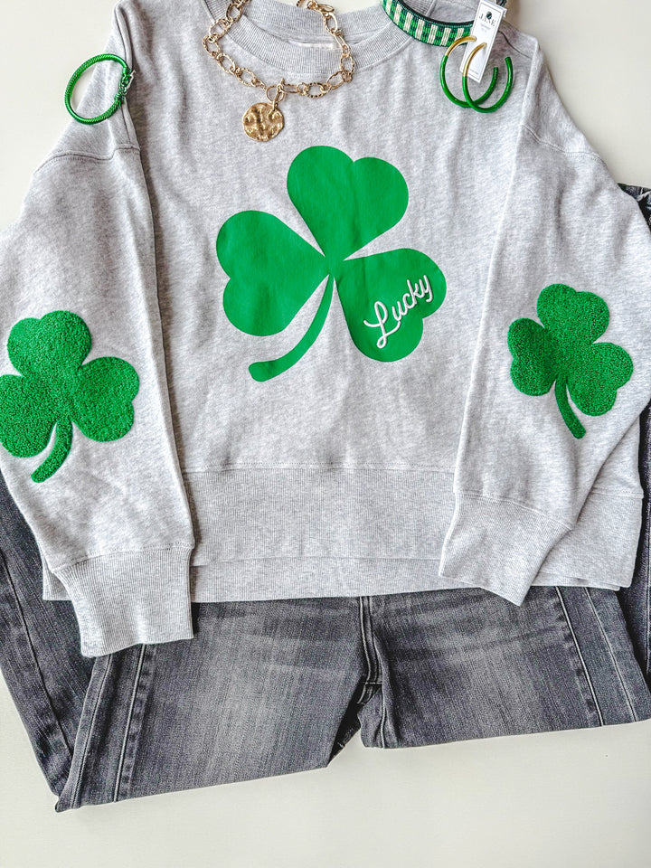 Shamrock Sweatshirt