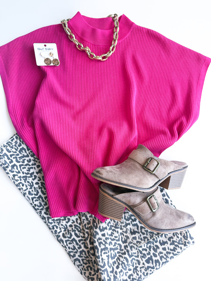 Cloud Knit Top