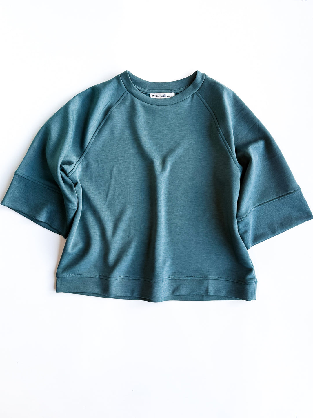 Cloud Knit Top
