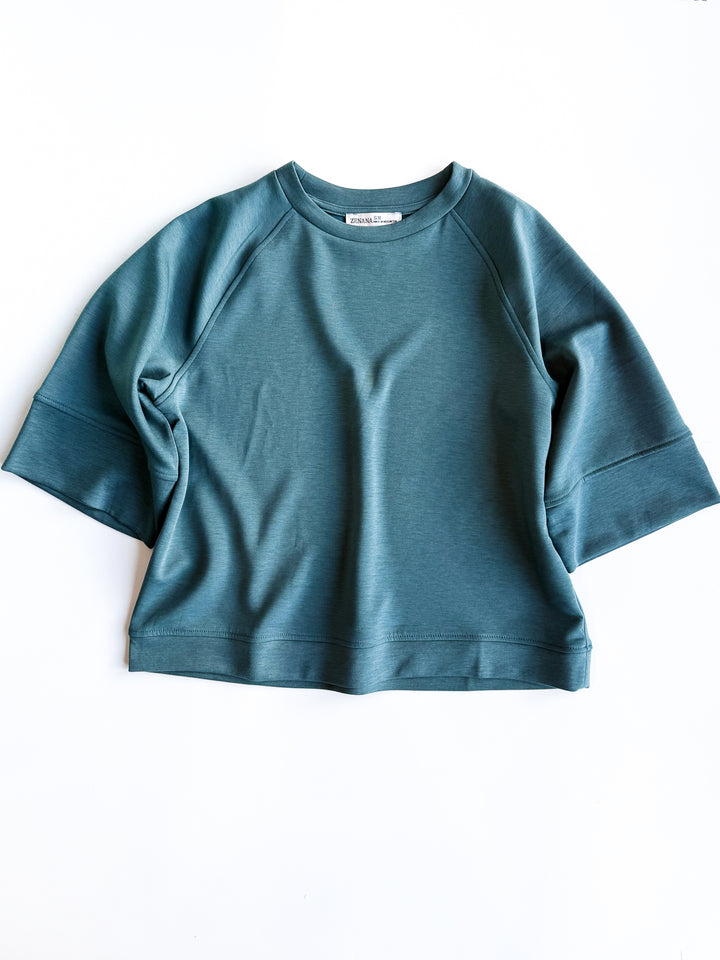 Cloud Knit Top