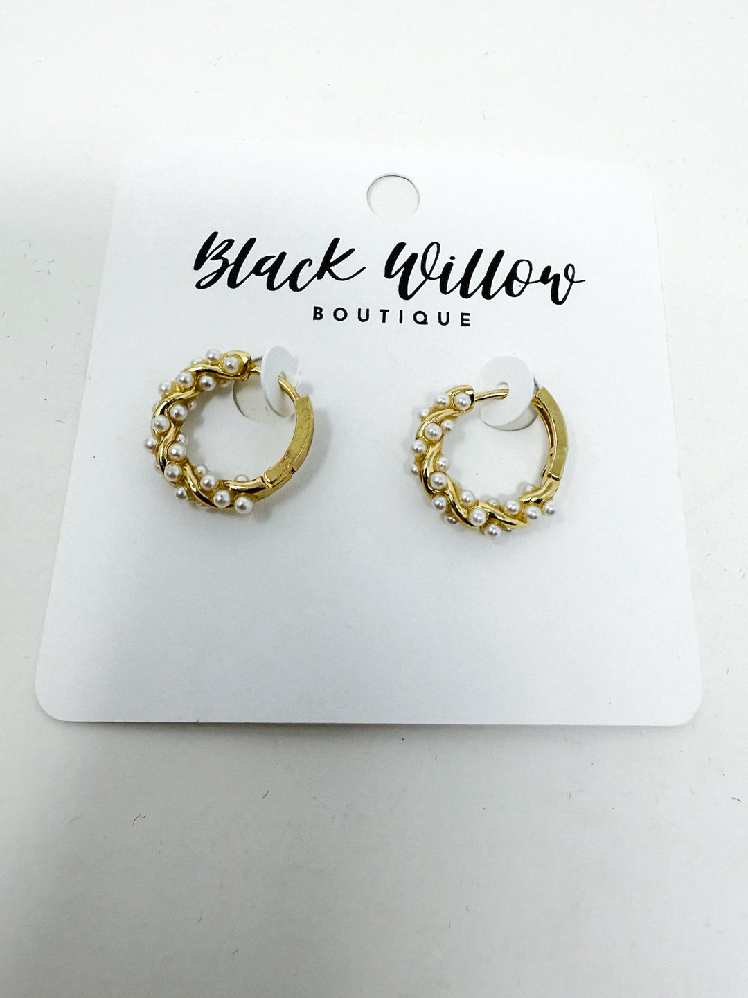 Pearl's Hoops