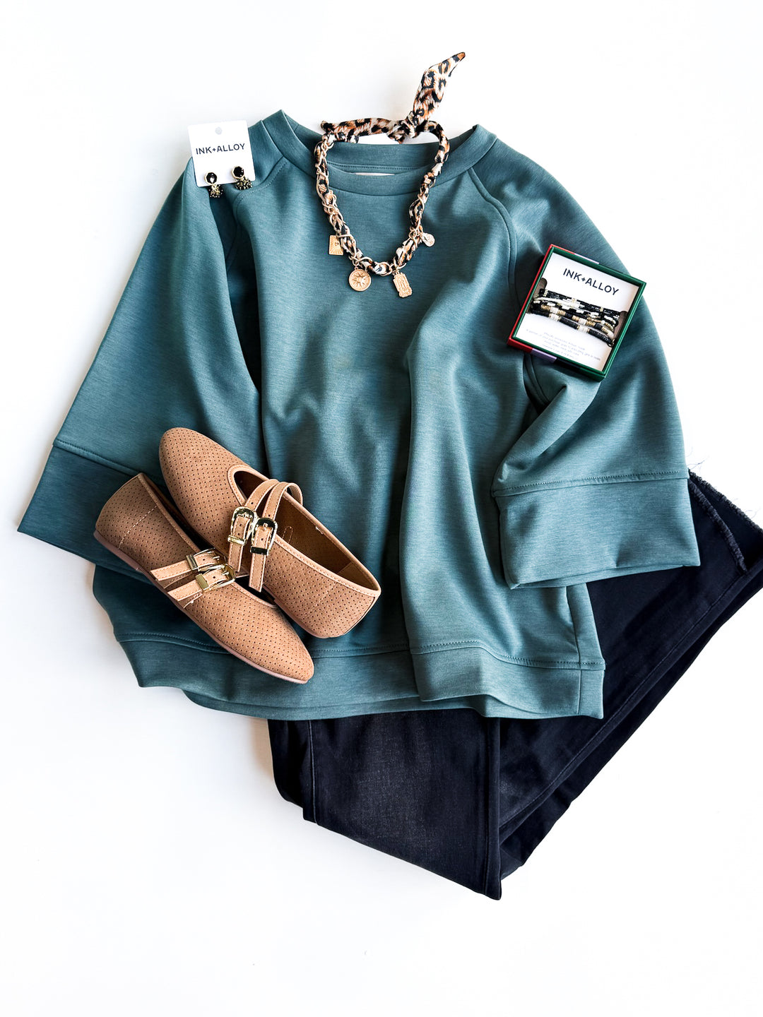 Cloud Knit Top