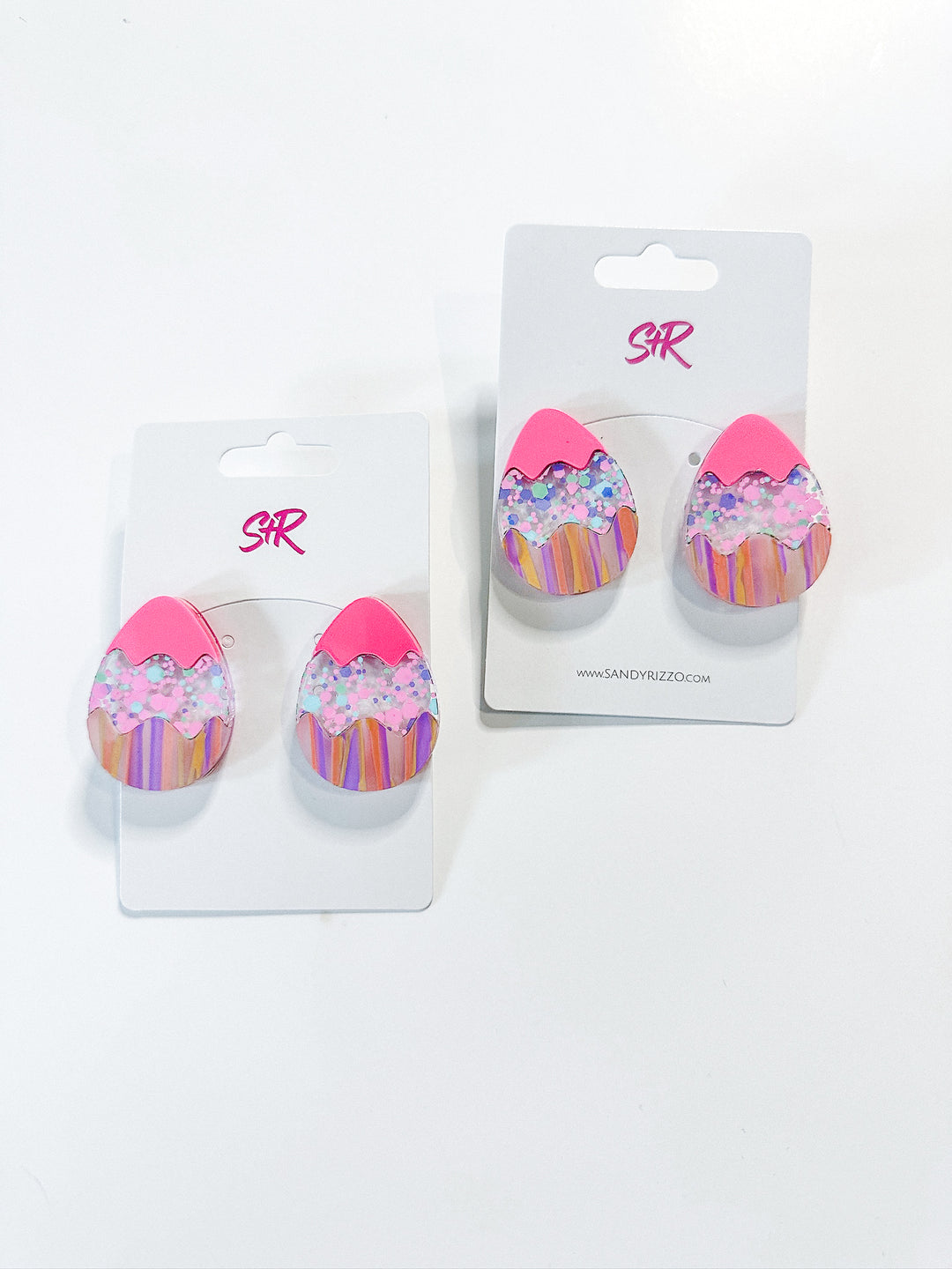 Hoppity Layered Egg Stud