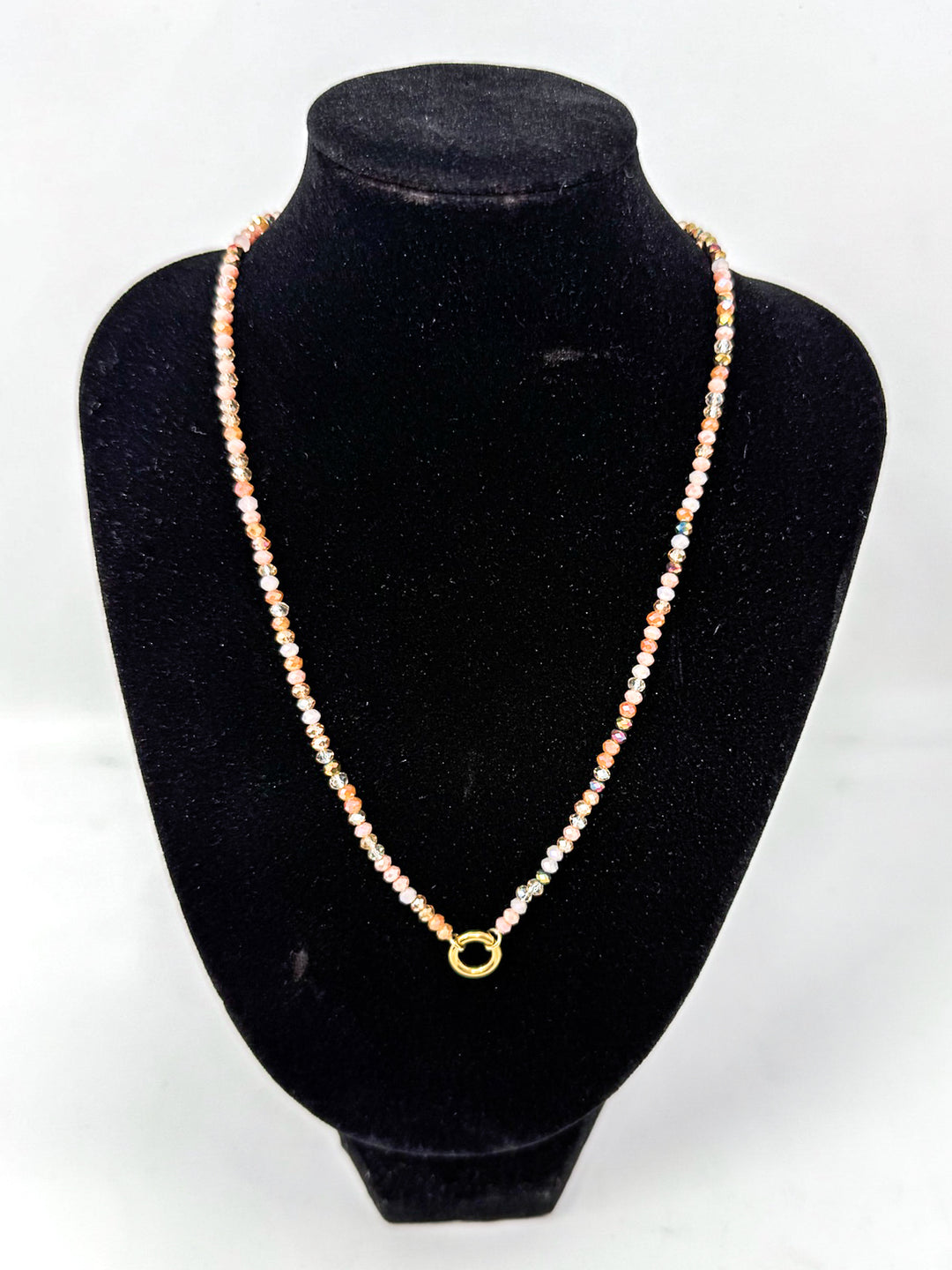 Baha Babe Beaded Necklace