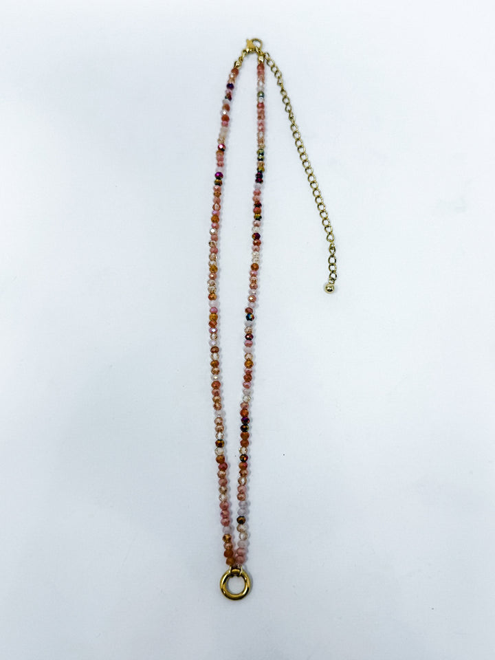 Baha Babe Beaded Necklace