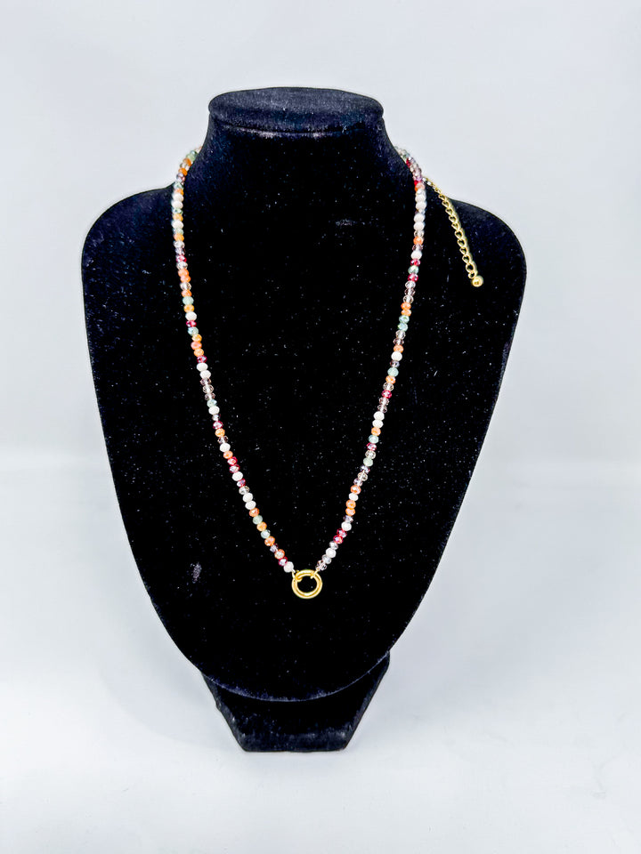Baha Babe Beaded Necklace