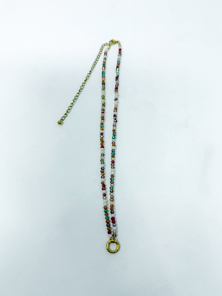 Baha Babe Beaded Necklace