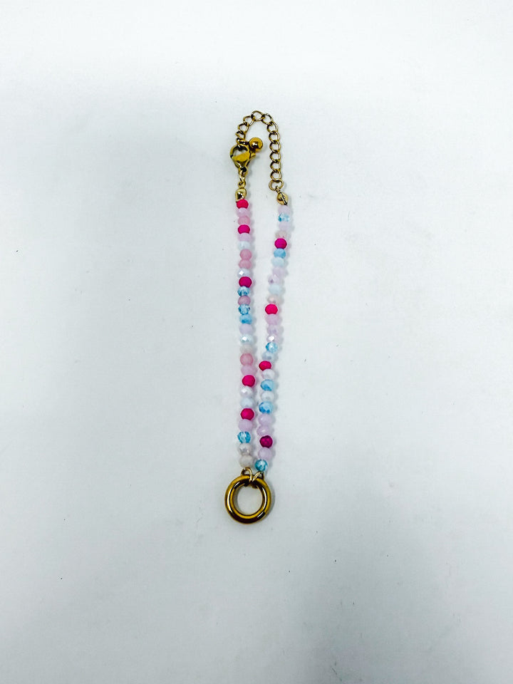 Baha Babe Beaded Bracelet